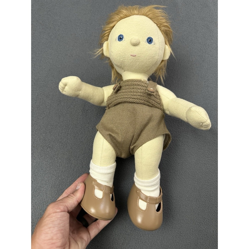 Olli Ella DREAM Dinkum Doll Poppet Posable w Clothes And Shoes